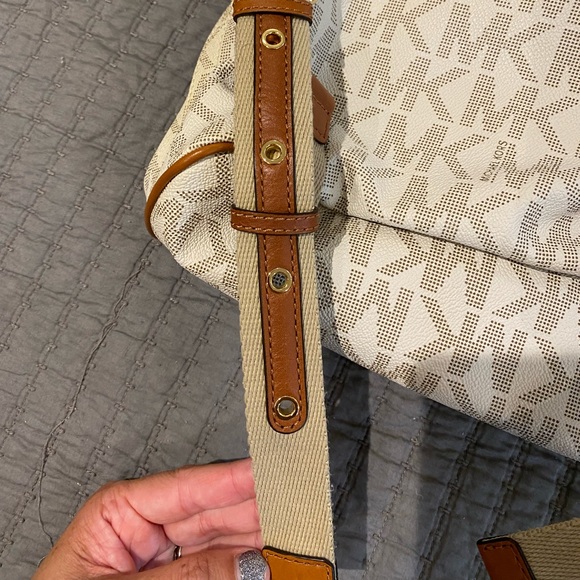 Michael Kors vintage backpack - Picture 5 of 16